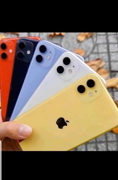 iPhone 11 simple