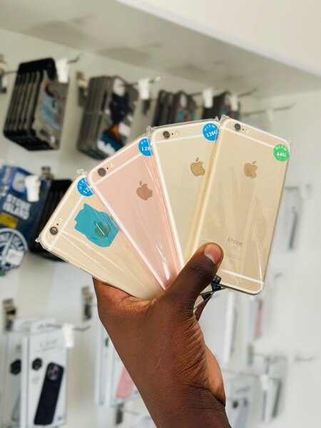 Pre-owned iPhone 6s