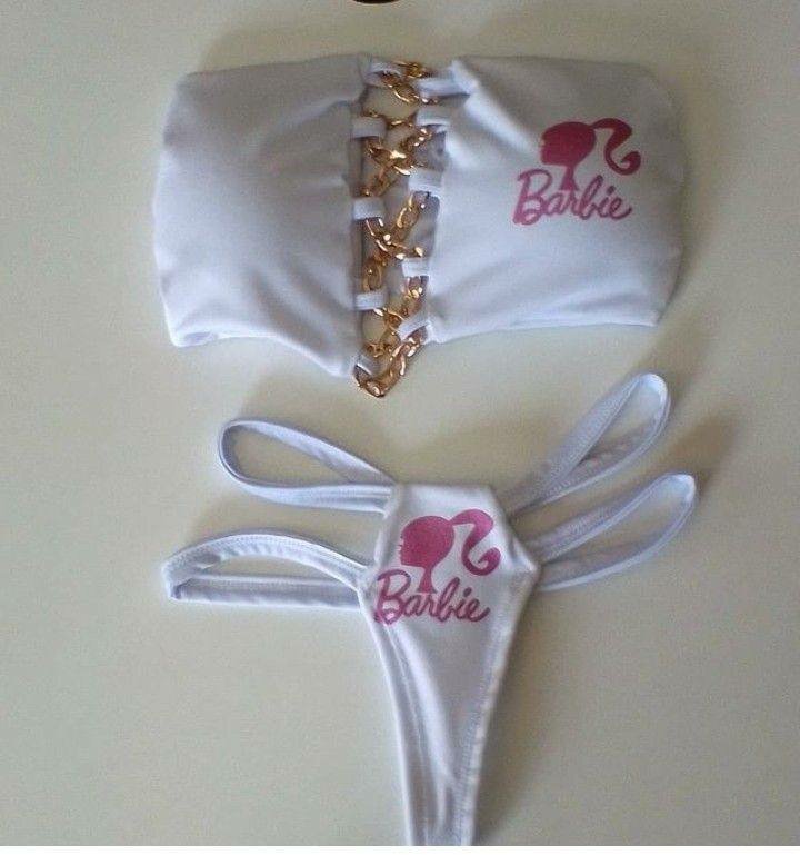 Ensemble de maillots de bain imprimé