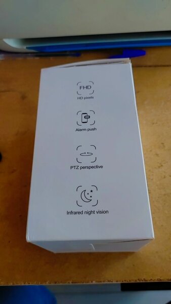 security camera