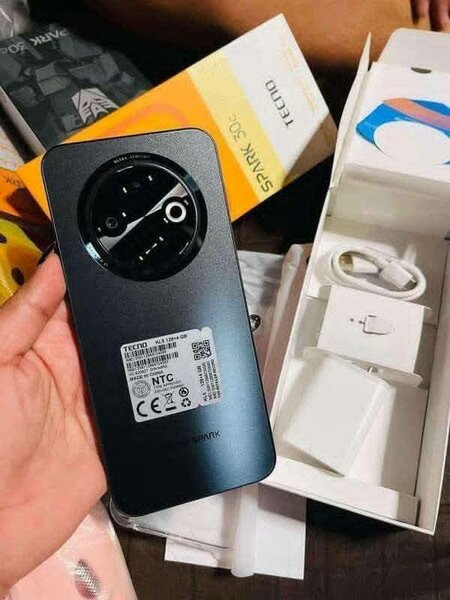 TECNO SPARK 30C 512GB 16GB RAM