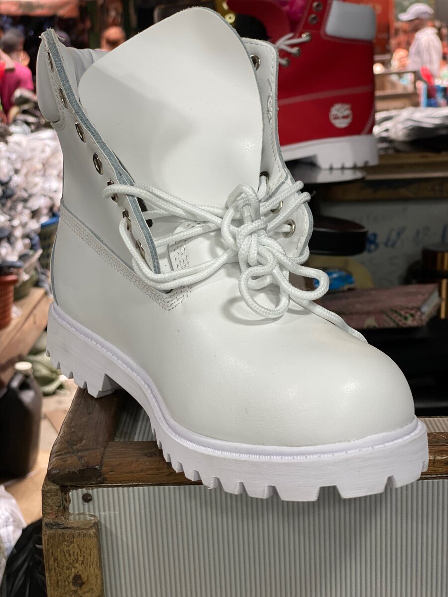 Timberland bottes