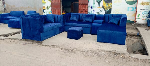 LShaped sofas