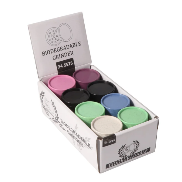Grinder coloré