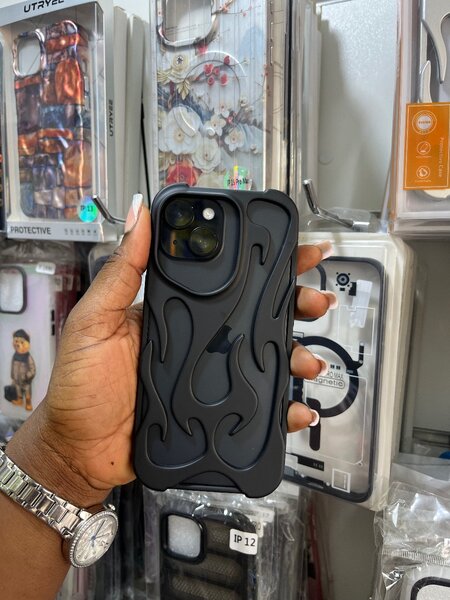 Fire Flame Case