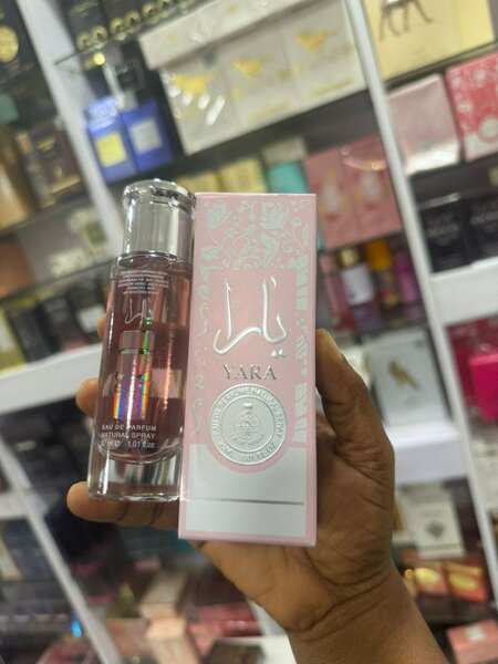 Mini perfume