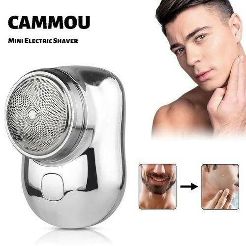 Rasoir Électrique Portatif Homme