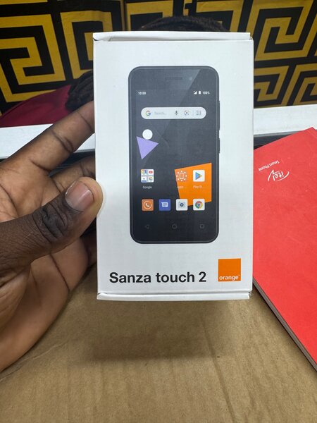 Sanaa Touch 2