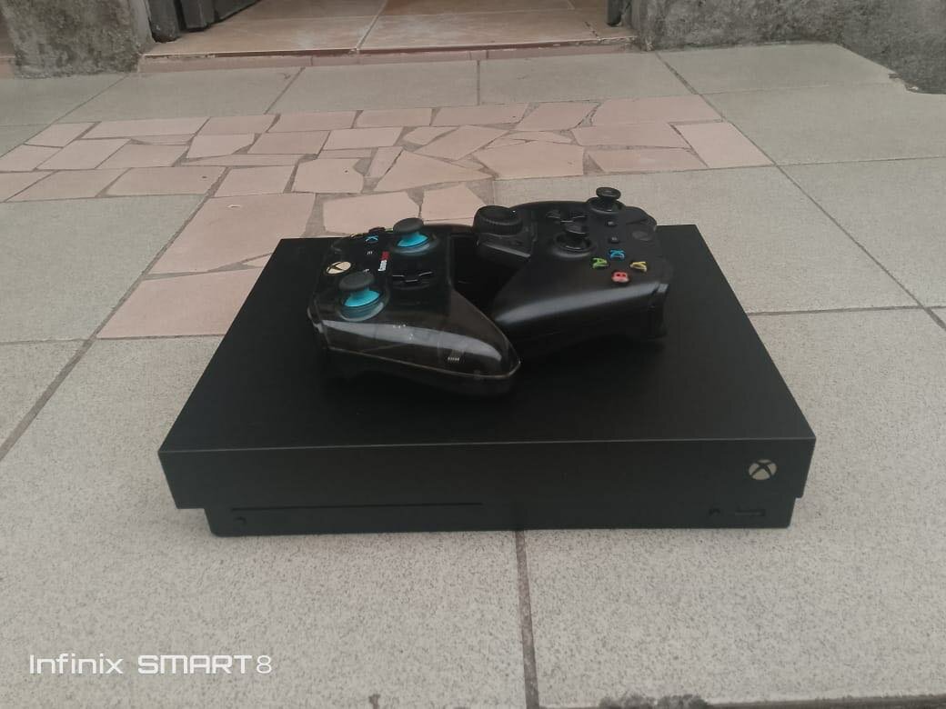 Xbox one x
