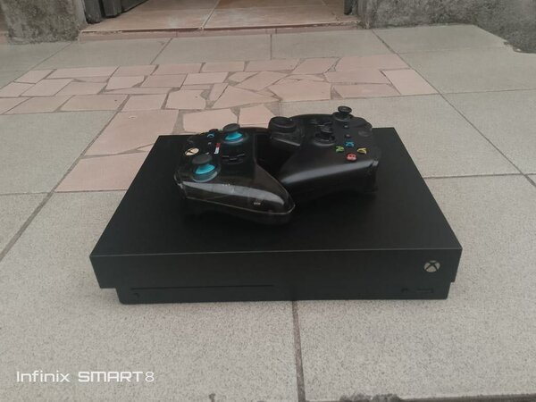 Xbox one x