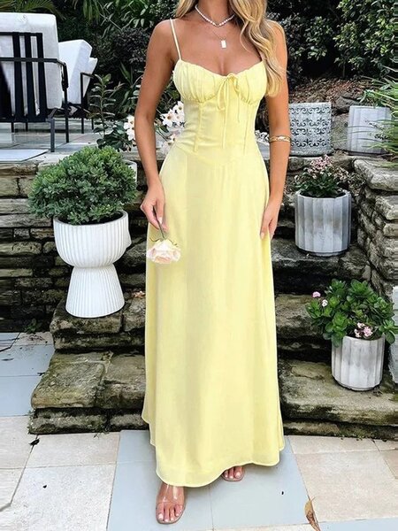 Sun dress