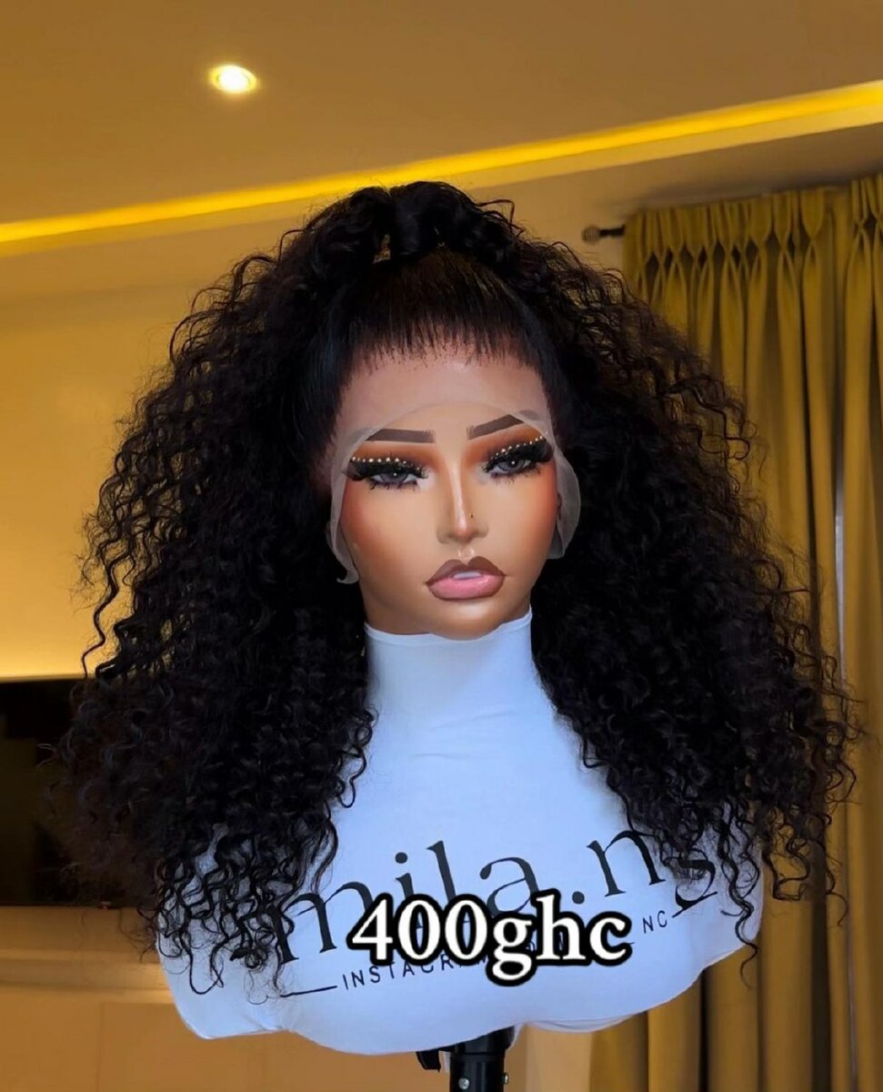 Human hair