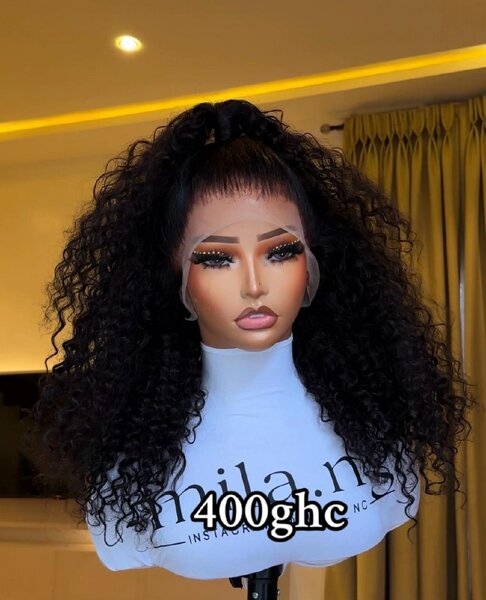 Human hair