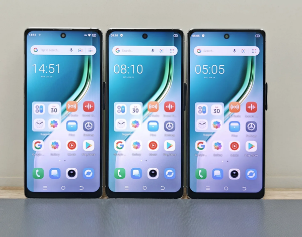 TECNO Camon 40 256GB 16GB RAM