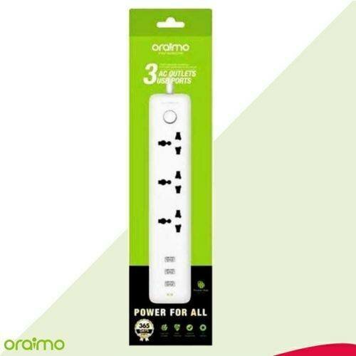 Oraimo PowerHub Multiprise USB
