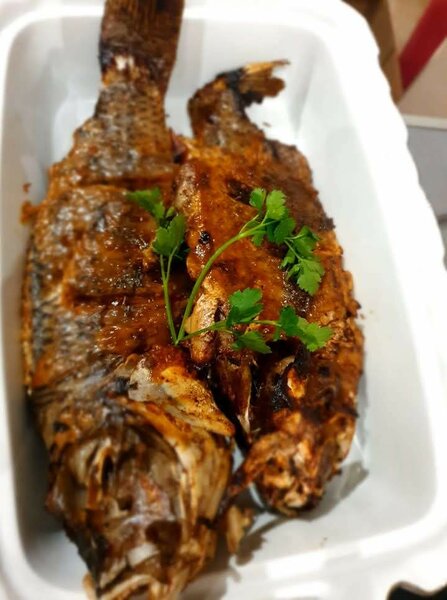 Lunch or dinner