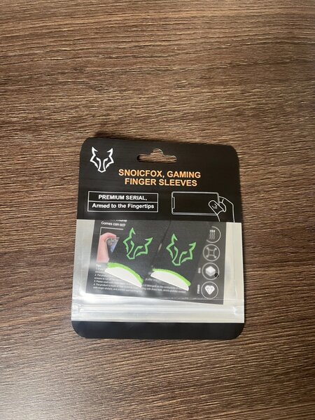 Manchons de game Snoicfox