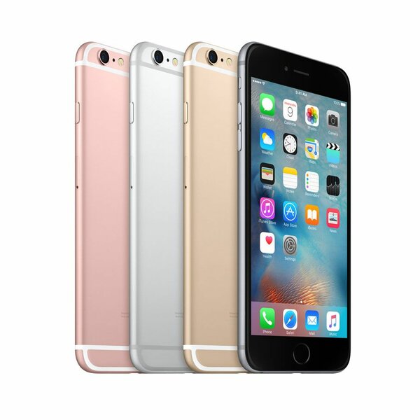 Iphone 6s Plus