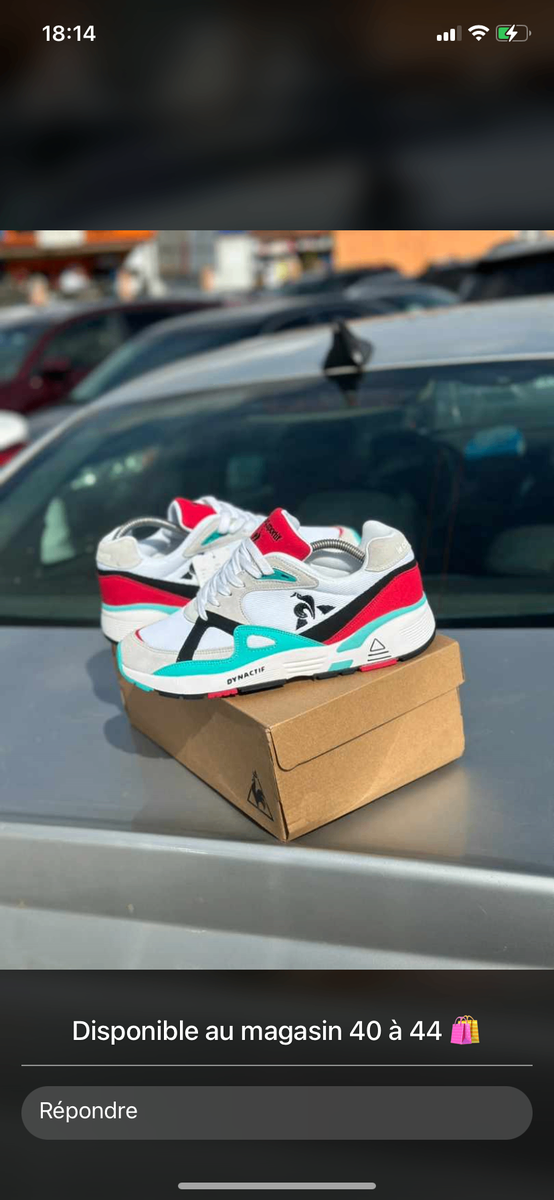 CoQ sportif🥶🛍️