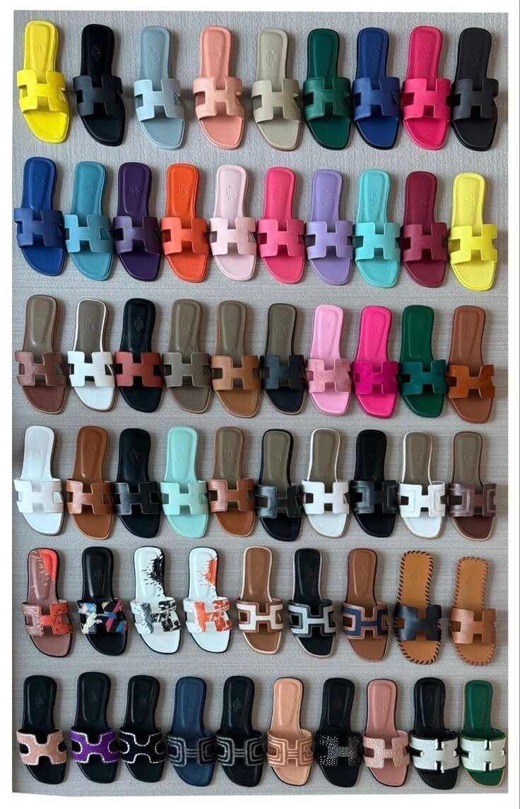 Sandales chic et confortables