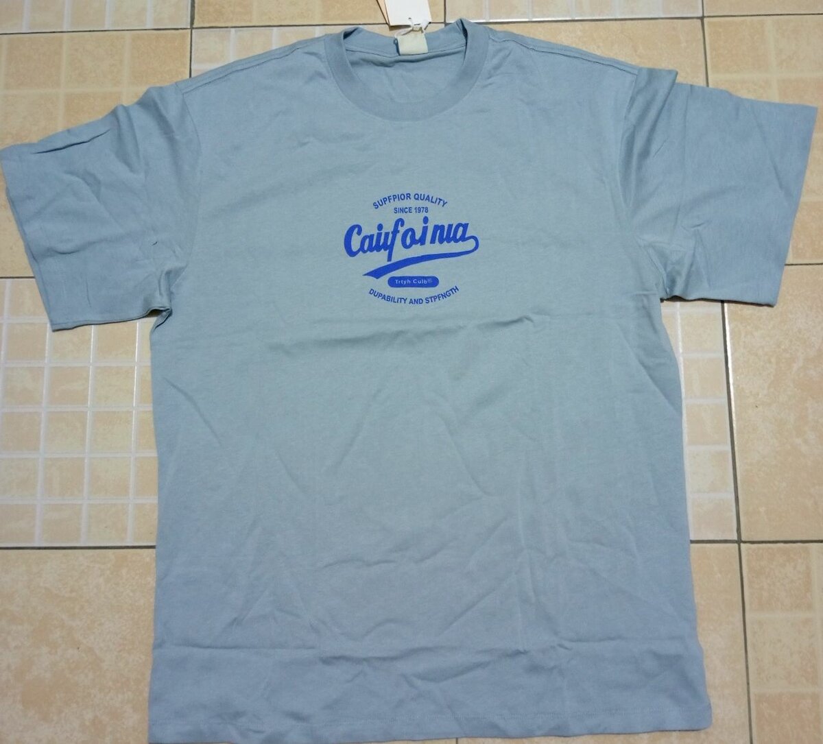 Tee shirts