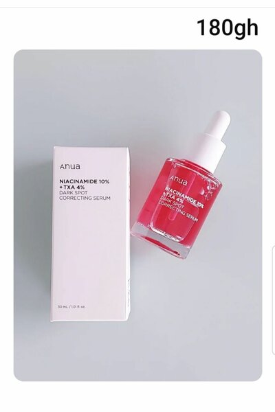 Anna niacinamide