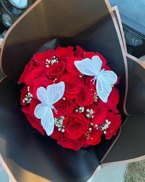 Flowers bouquet