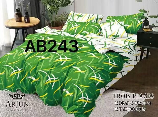 Parure de Lit Arjun 3 Places