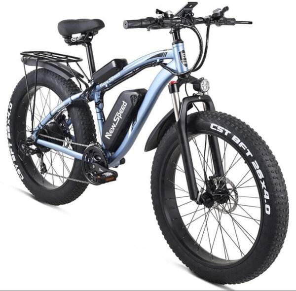 Vélo électrique