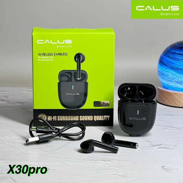Écouteurs bluetooth sans fil Calus