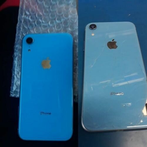 iPhone XR