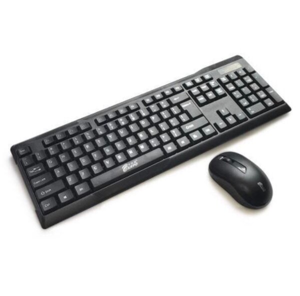 Wireless Keyboard and Mouse Combo (Carpo)