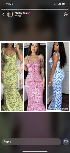 Body con dress