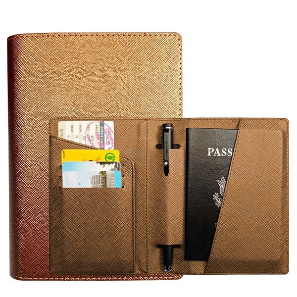 couverture de passeport