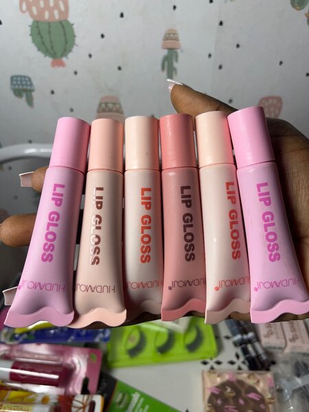 Gloss à lèvres hydratant