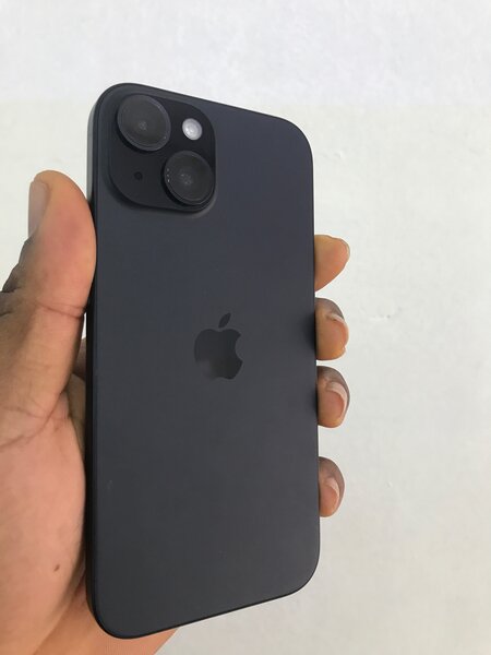iPhone 15