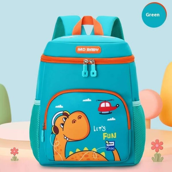 Sac à dos enfant dinosaure léger