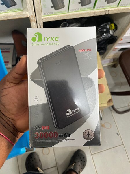 30000wh Powerbank
