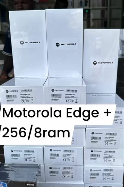 Motorola edge plus