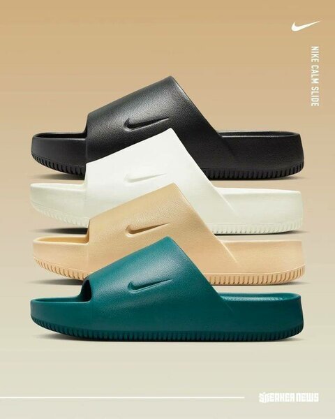Sandales Nike confort unisexes