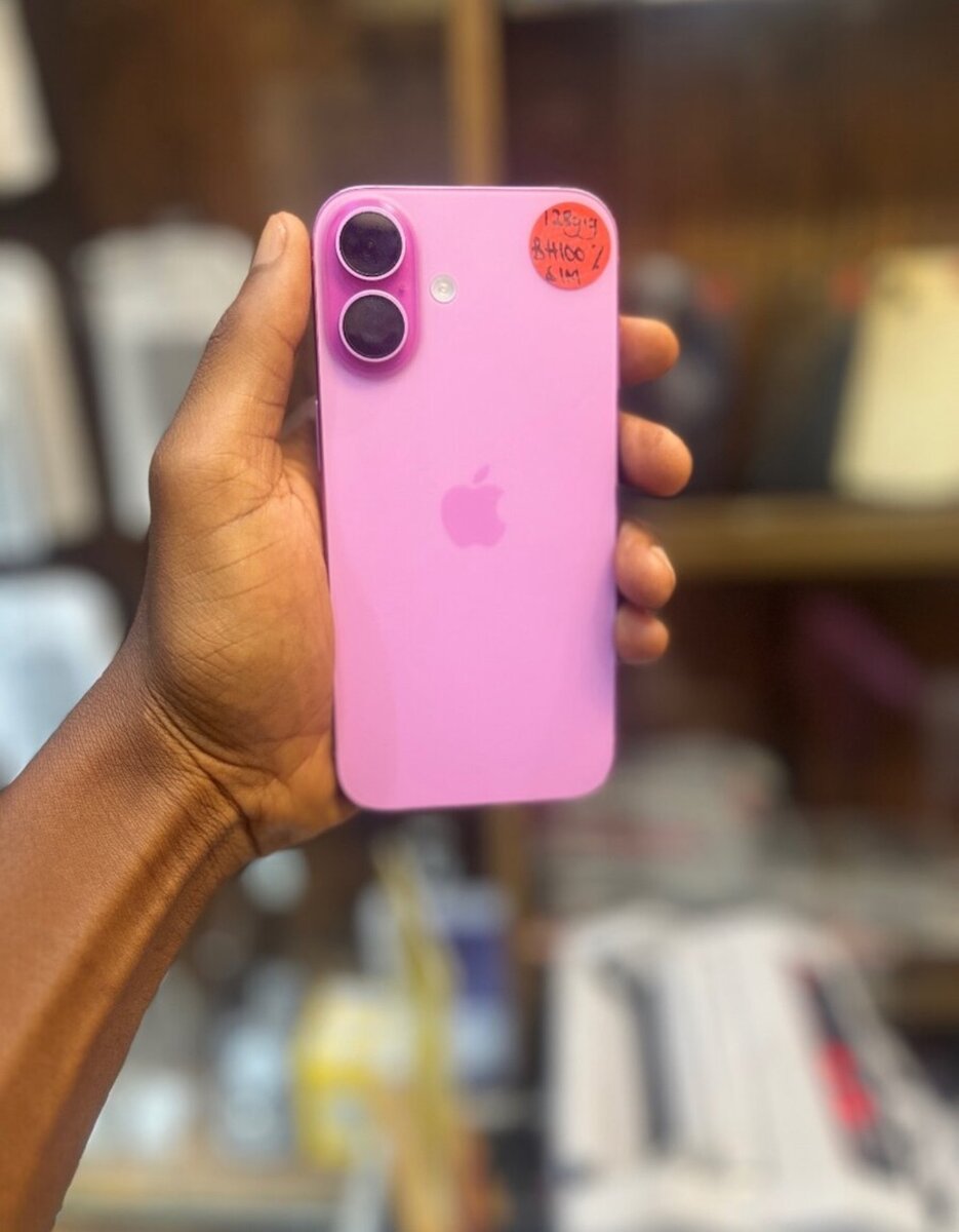 iPhone 16