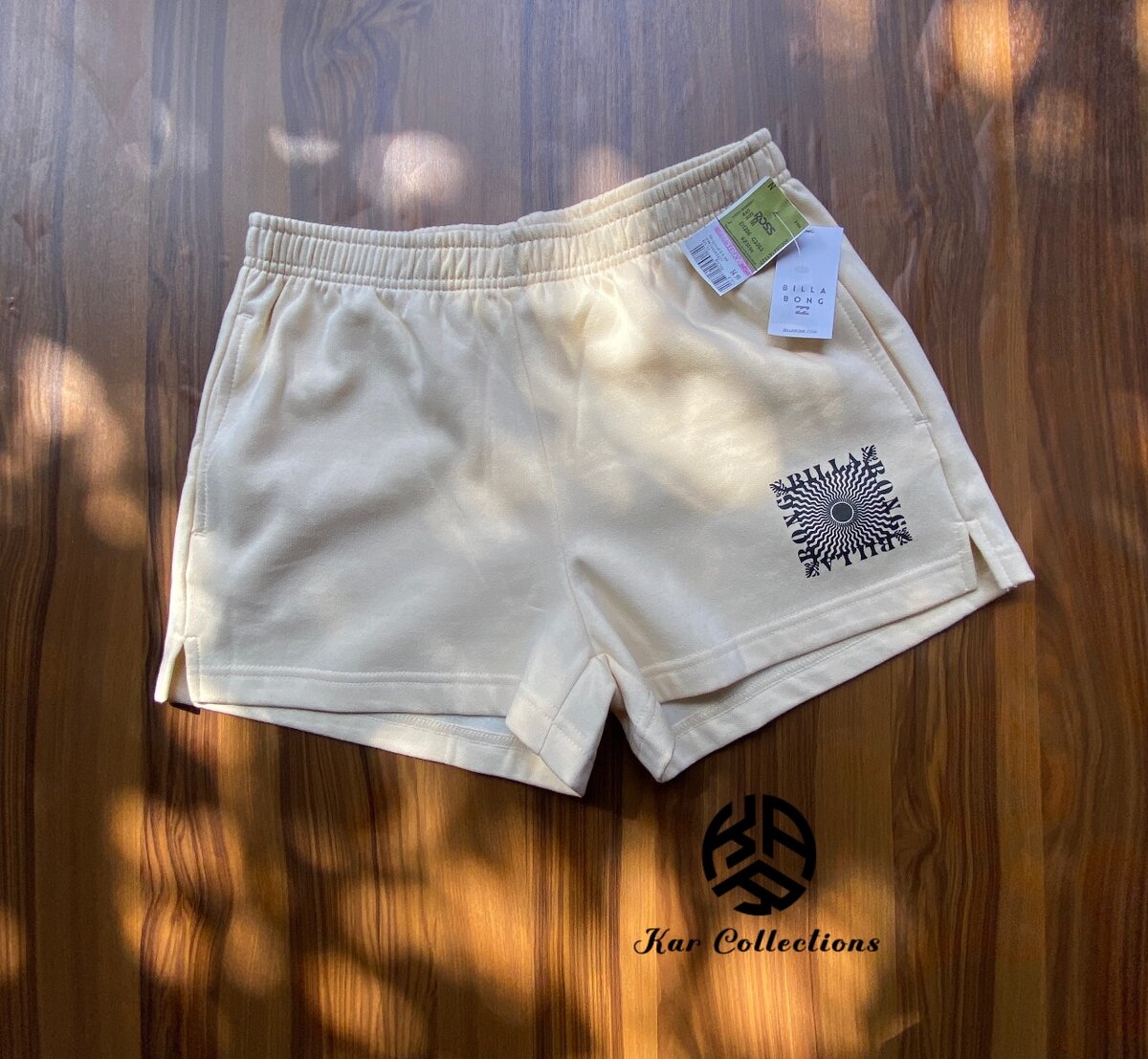 Quality Cotton Shorts