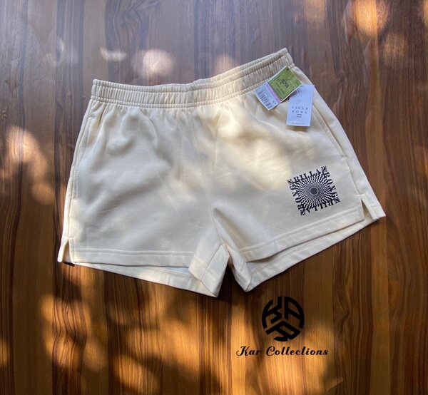 Quality Cotton Shorts