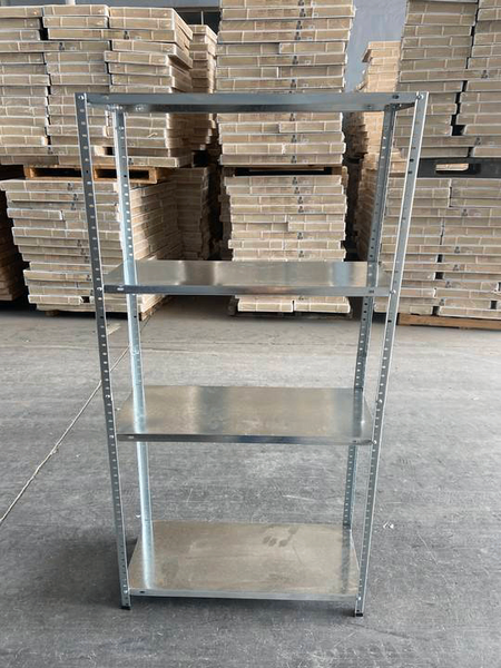 ÉTAGÈRE INOXYDABLE 4 NIVEAUX