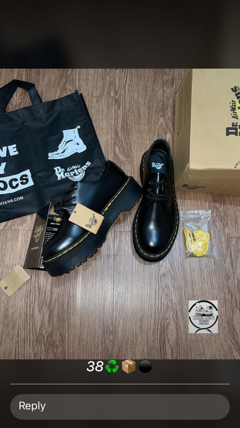 Authentic kicks