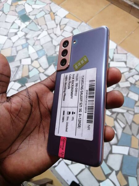 Samsung s21 5G