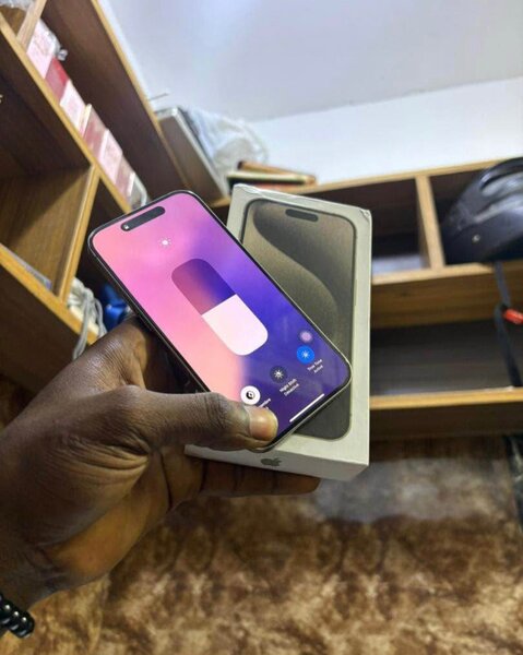 iPhone 15 pro max