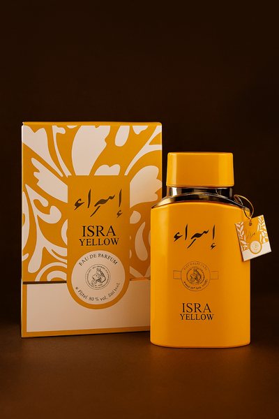 Isra Yellow Eau de Parfum
