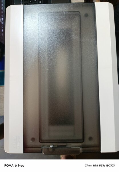 Distribution box