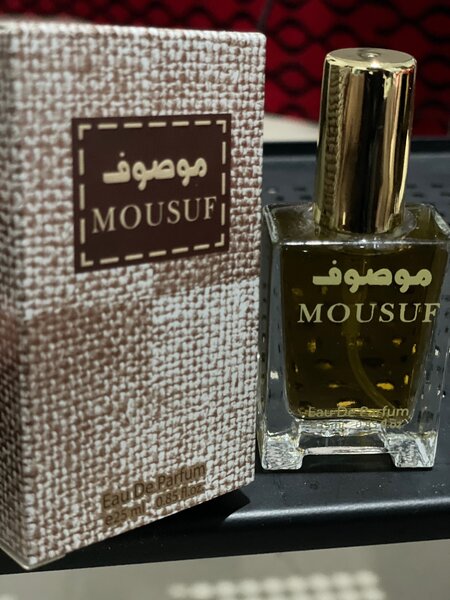 Parfum Mousuf Eau De Parfum